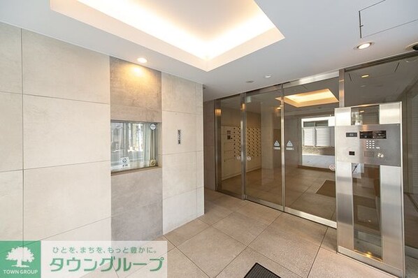 JP noie 上野稲荷町の物件内観写真